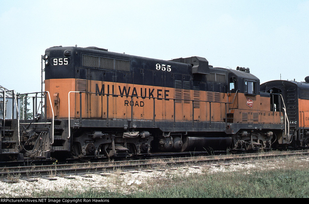 MILW 955